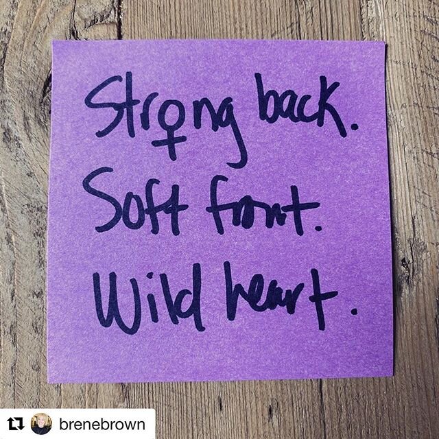 Well, she most definitely said it best. 🖤👆
.

#Repost &mdash; thanks for this @brenebrown 🖤
・・・
Happy International Women&rsquo;s Day, friends. Here&rsquo;s to the awkward, brave and kind women and girls who keep showing up, even when it&rsquo;s h