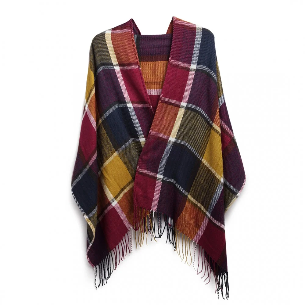 cashmere feel scarves