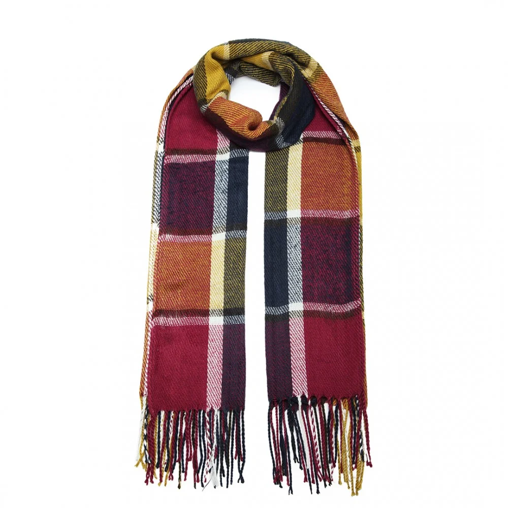 cashmere feel scarves