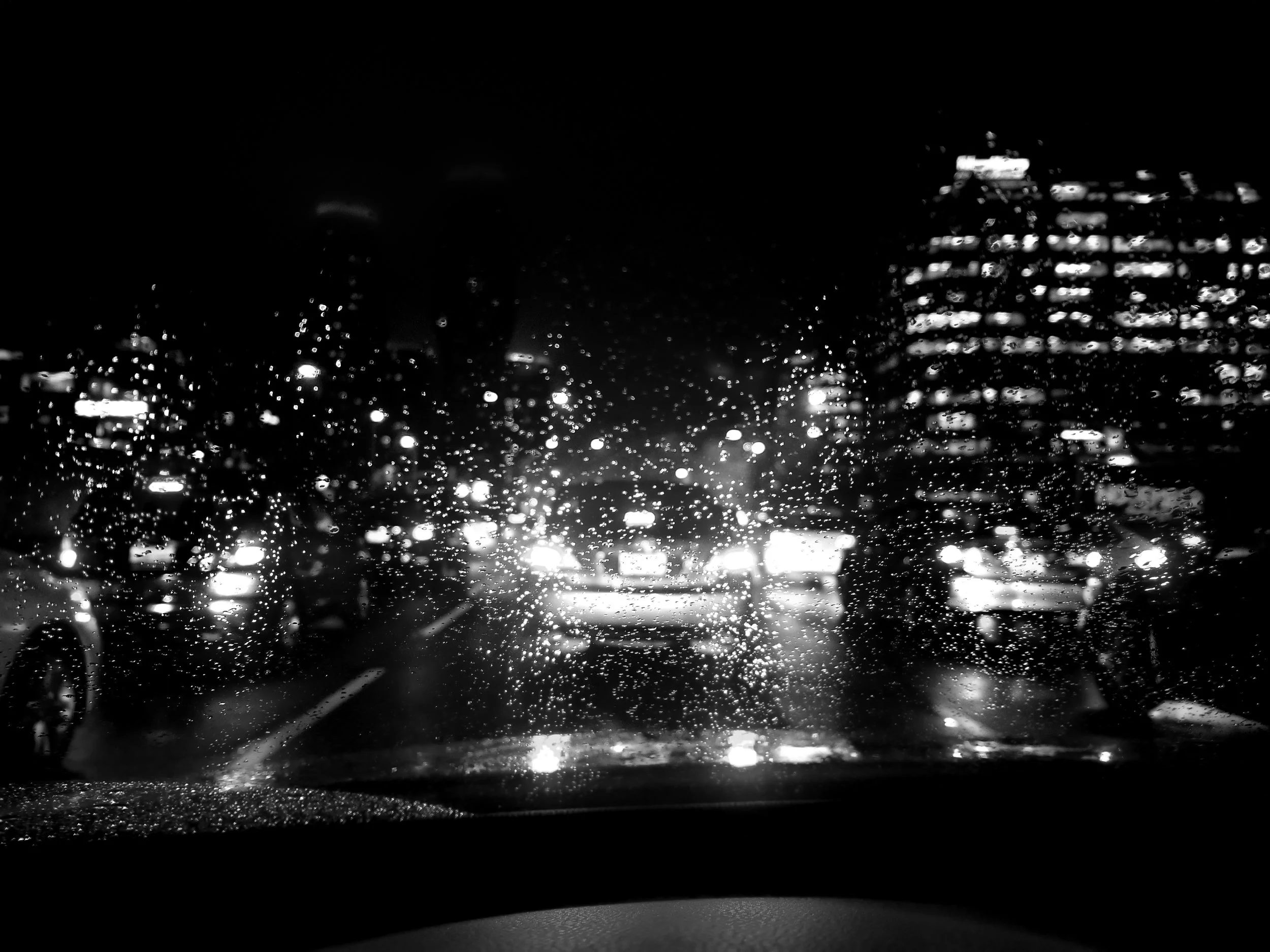 I Haven't Laughed In Days