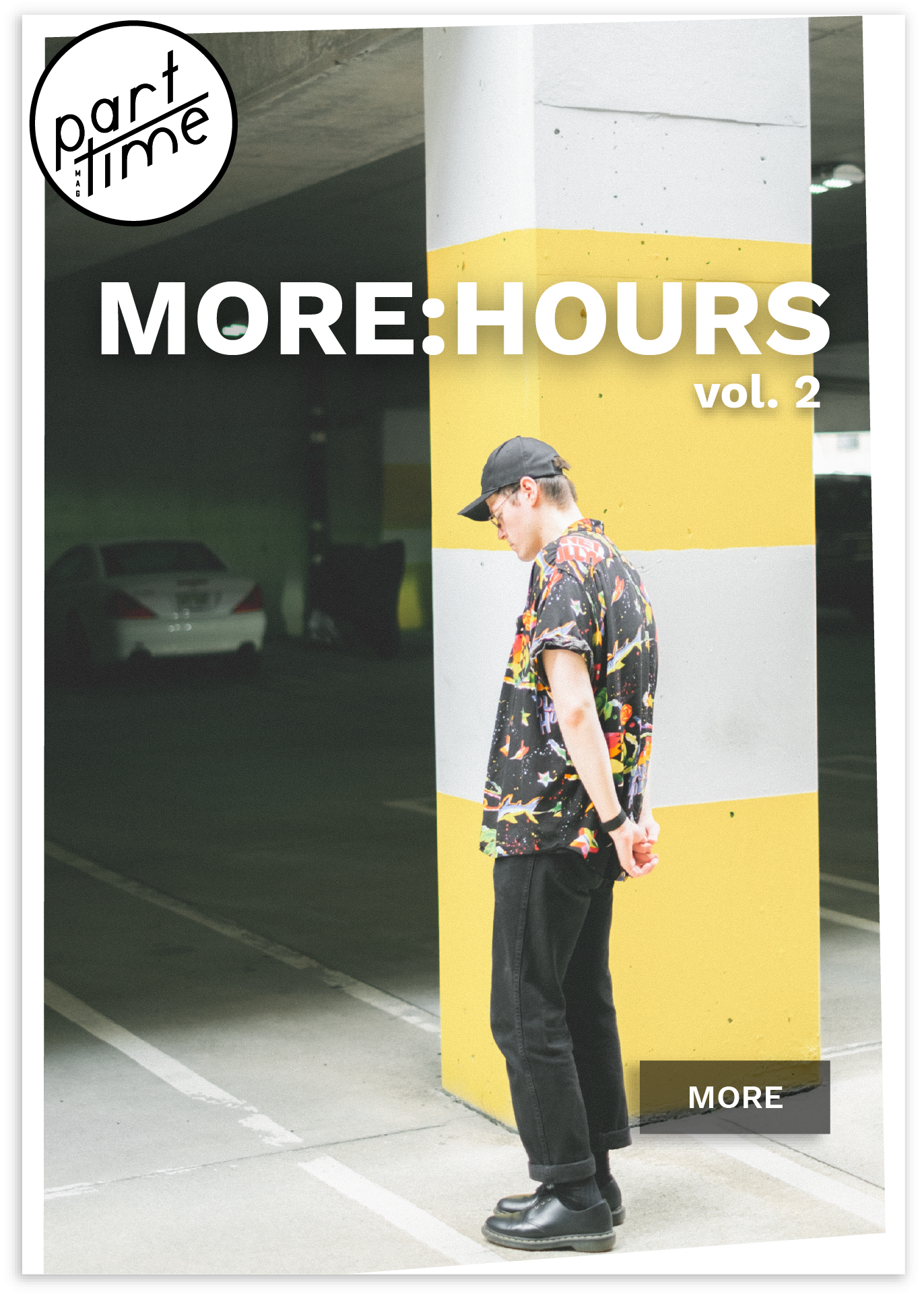 MORE:HOURS vol. 2