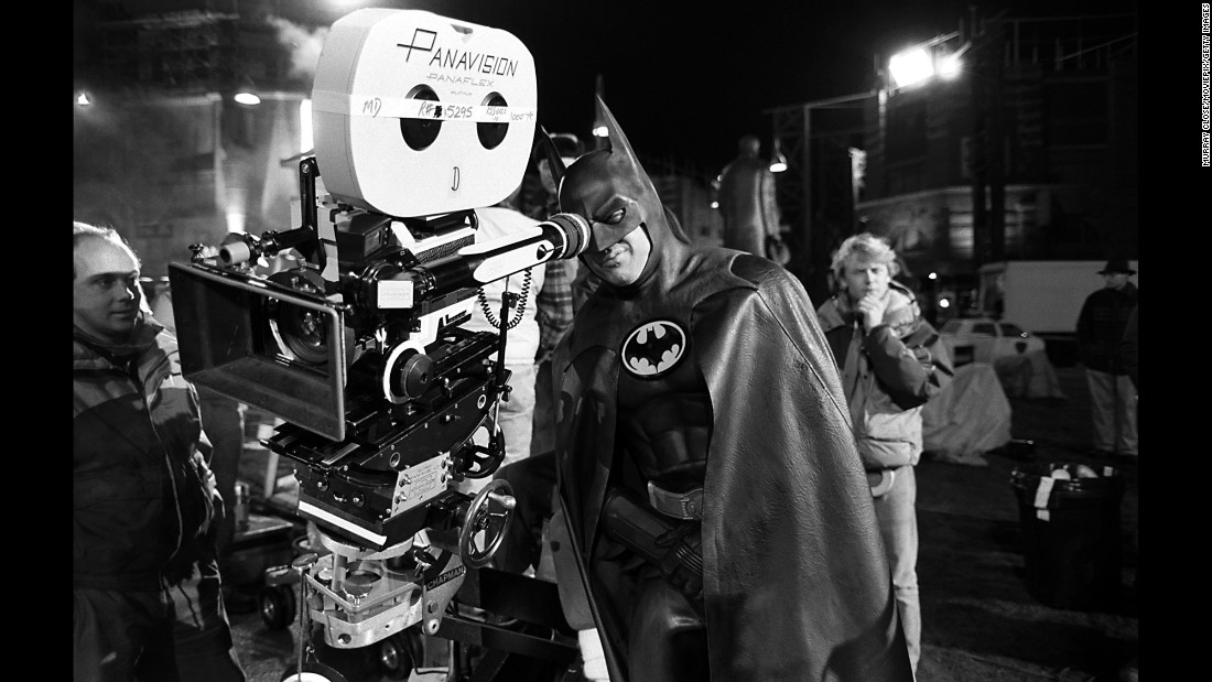 Behind The Scenes