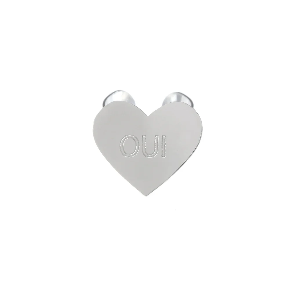 "OUI" RING