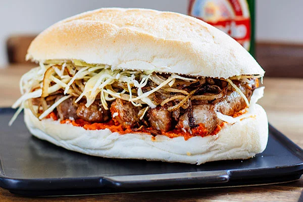 Cevapi Geelong The Village Door