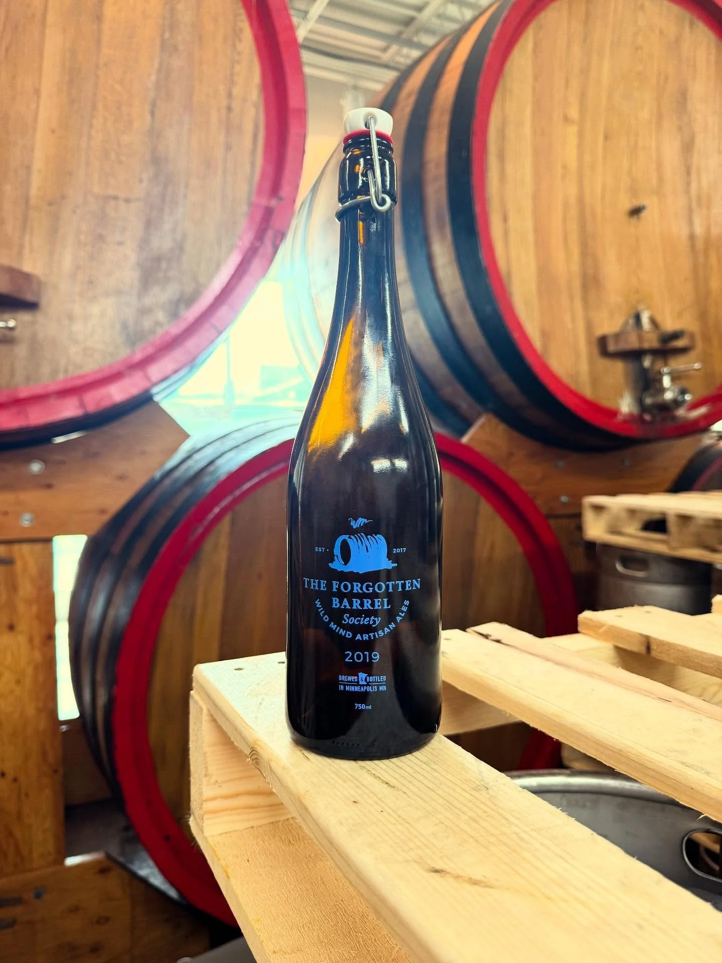 Something we haven&rsquo;t done in over 5 years is fill growlers. We have to plow through some kegs over the final four days and people have been asking about options to-go since we stopped packaging a couple months ago. Bring any size in and we&rsqu