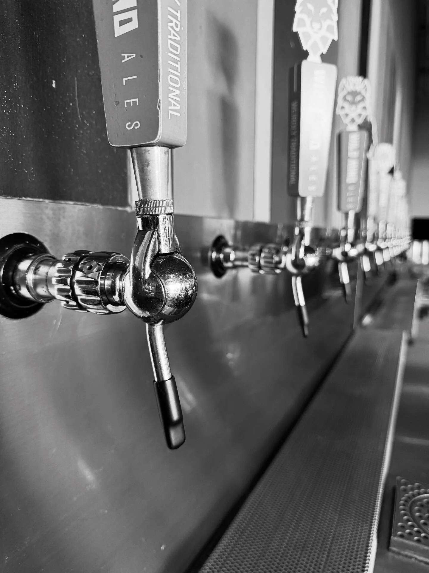 Closing day. The draught and the espresso machine lines run dry. Thank you for making this place more than a business &mdash; you made it a community. 

The story of Wild Mind and Wild Grind may have ended, but this space still has so much to tell &m