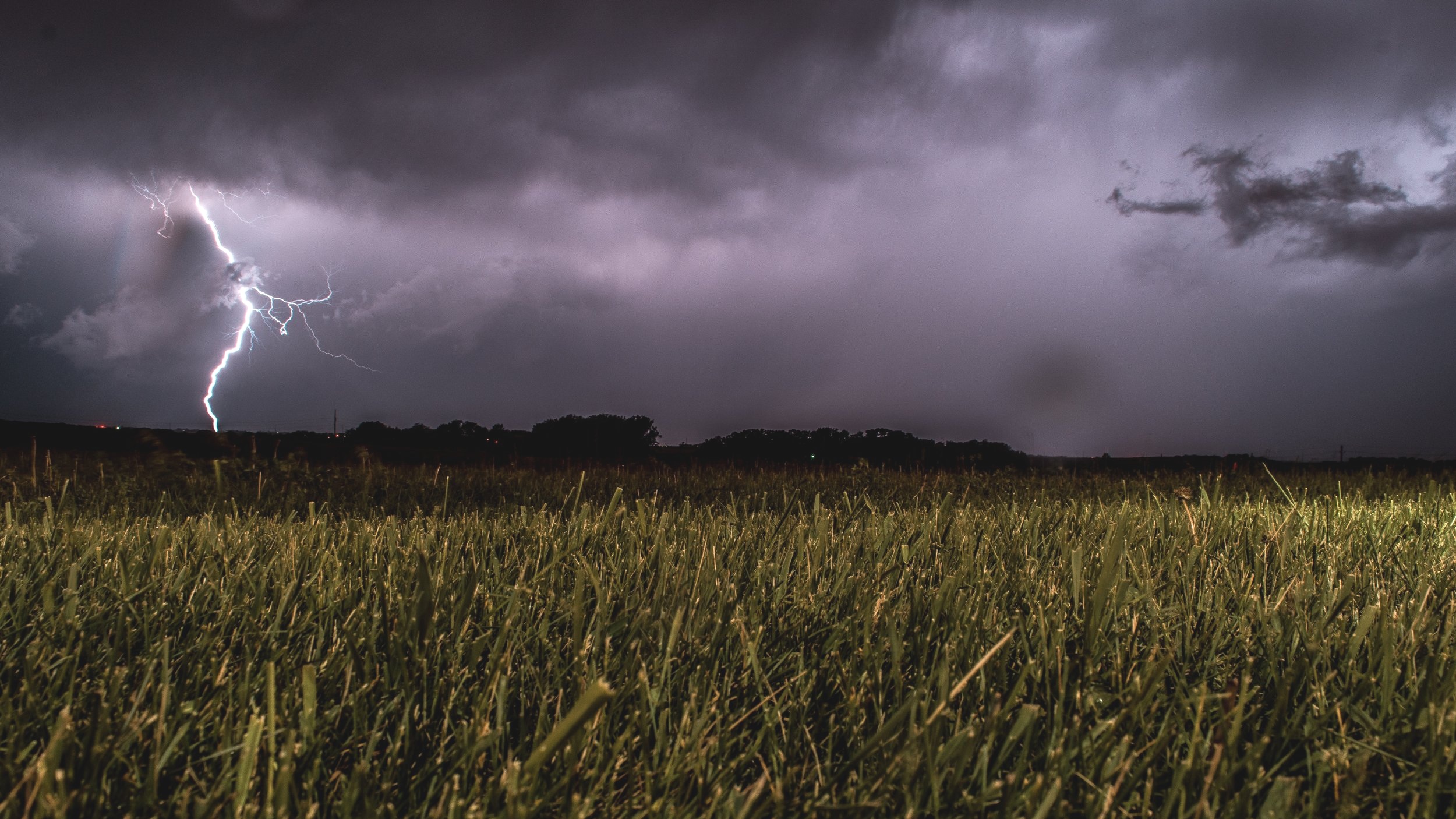 Protecting against Lightning Strikes