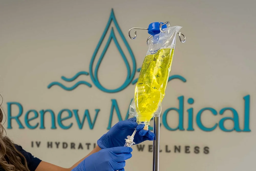 Revitalize from the Inside Out | Renew Medical