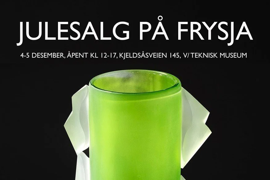 JULESALG PÅ FRYSJA 4. og 5. des.