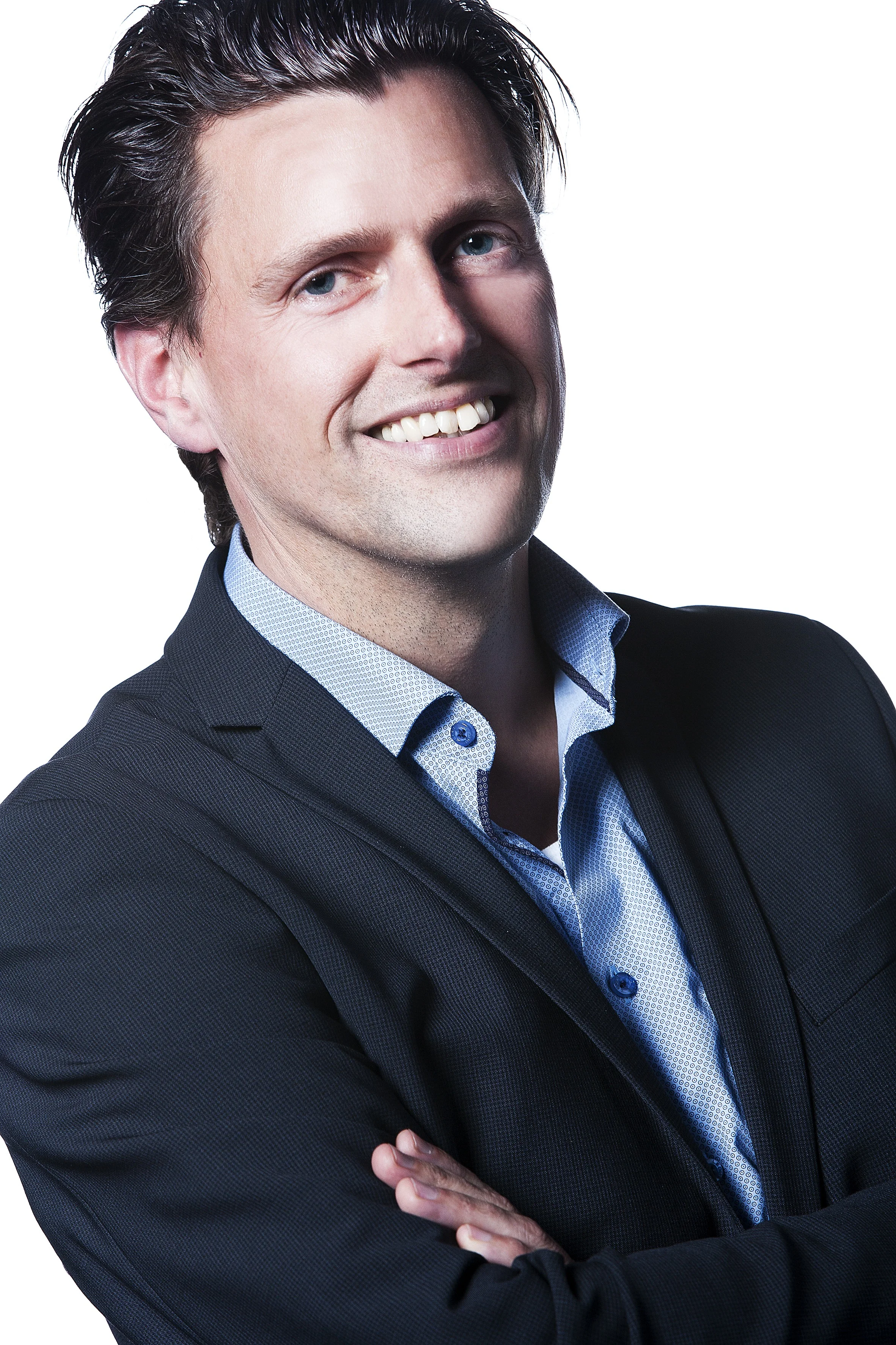 Guus van de Mond: Laat data voor je werken!