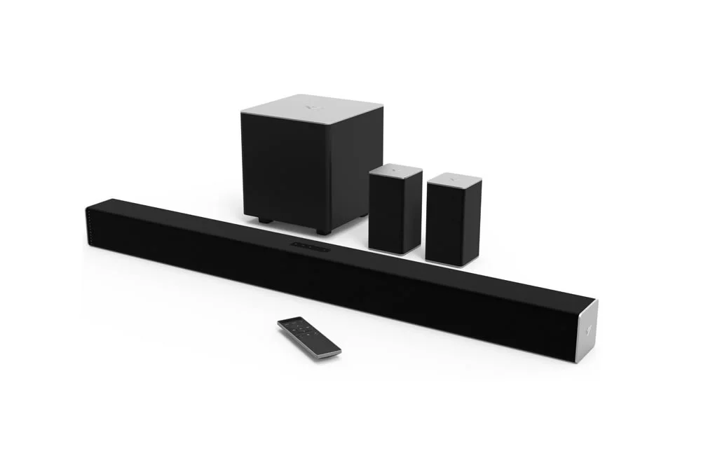 Vizio audio model SB3851-c0R refurbishment