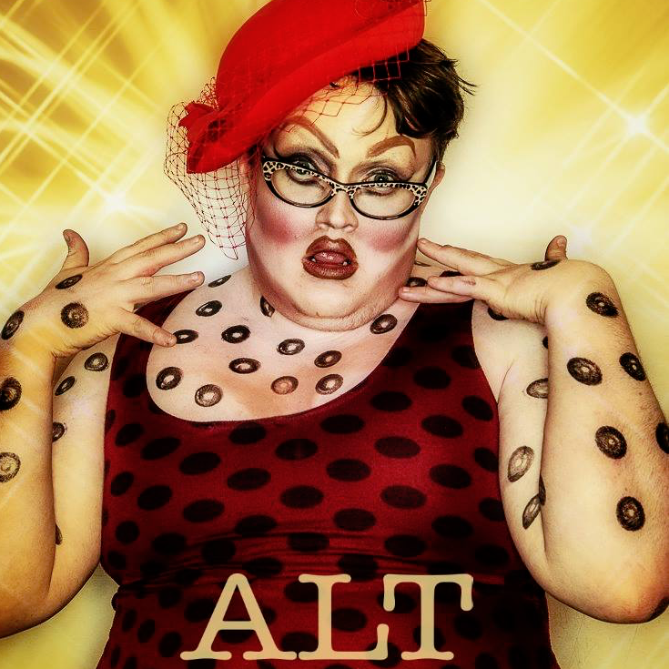 GARY'S ALTERNATIVE MANCHESTER PRIDE GUIDE 2019