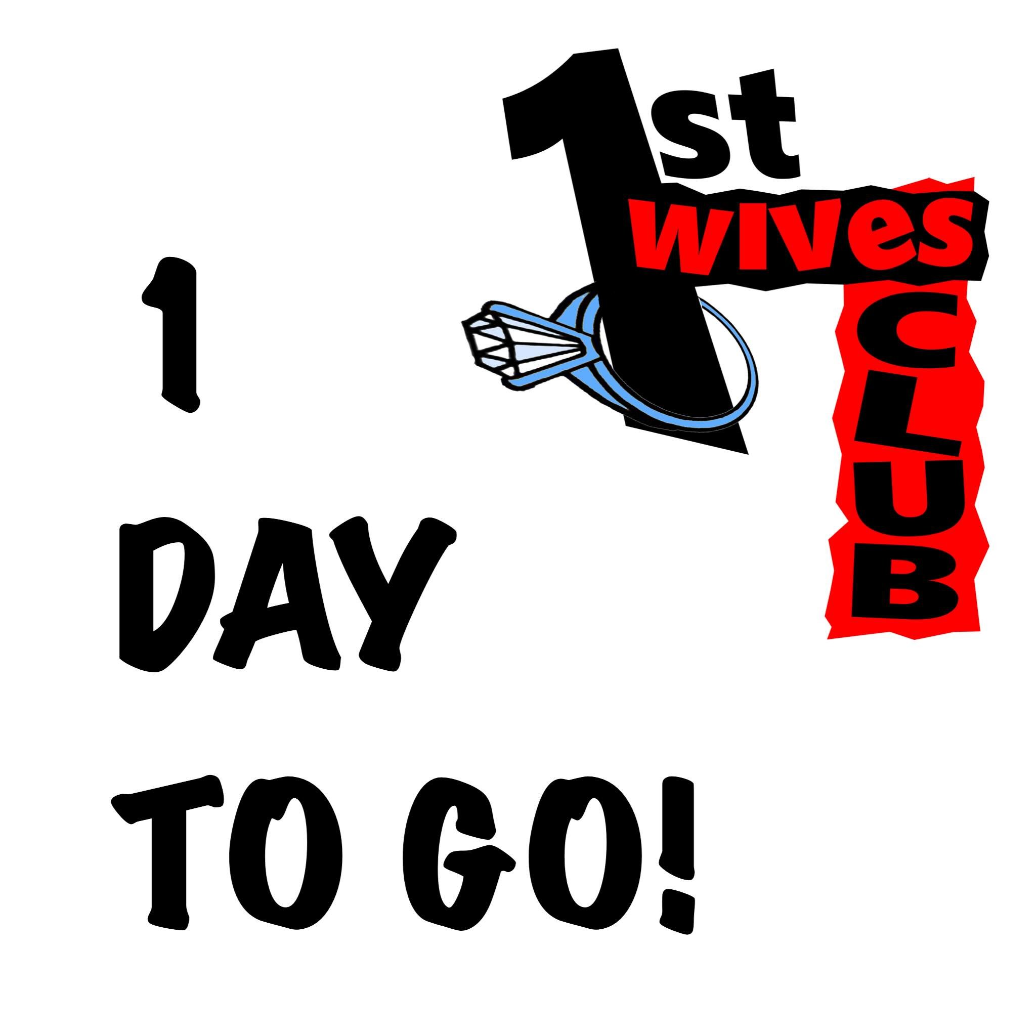 1 DAY TO GO!! Until our next interactive film screening THE FIRST WIVES CLUB Fri 19th April 2024 at @visitfeelgoodclub Tickets selling fast, link in bio, queens!