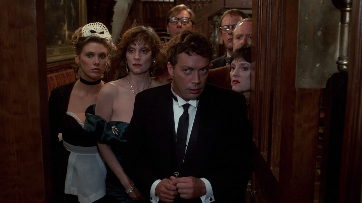 MAKE A SCENE FILM CLUB - CLUE - FILM SCREENING