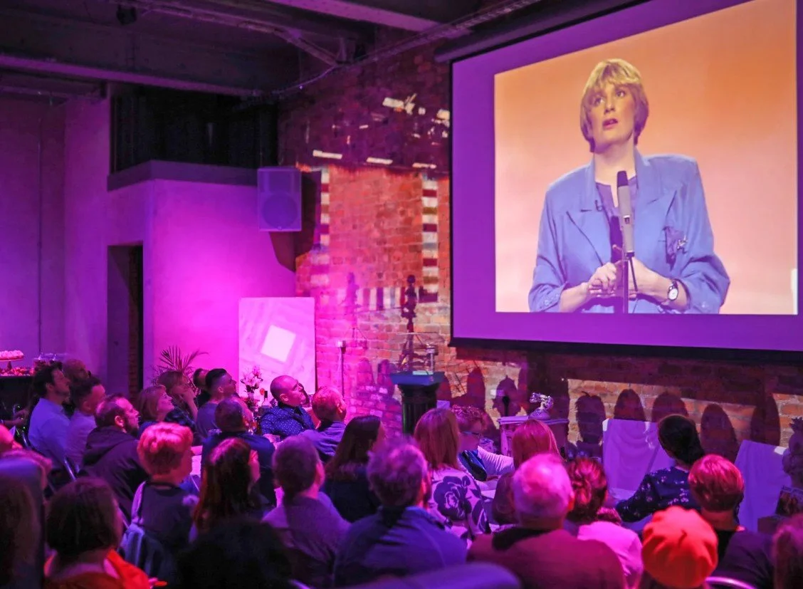 THE VICTORIA WOOD-A-THON AT SCENE 2025