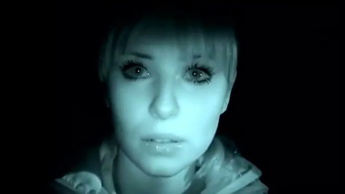 MAKE A SCENE FILM CLUB HALLOWEEN SPECIAL - GHOST HUNTING WITH GIRLS ALOUD
