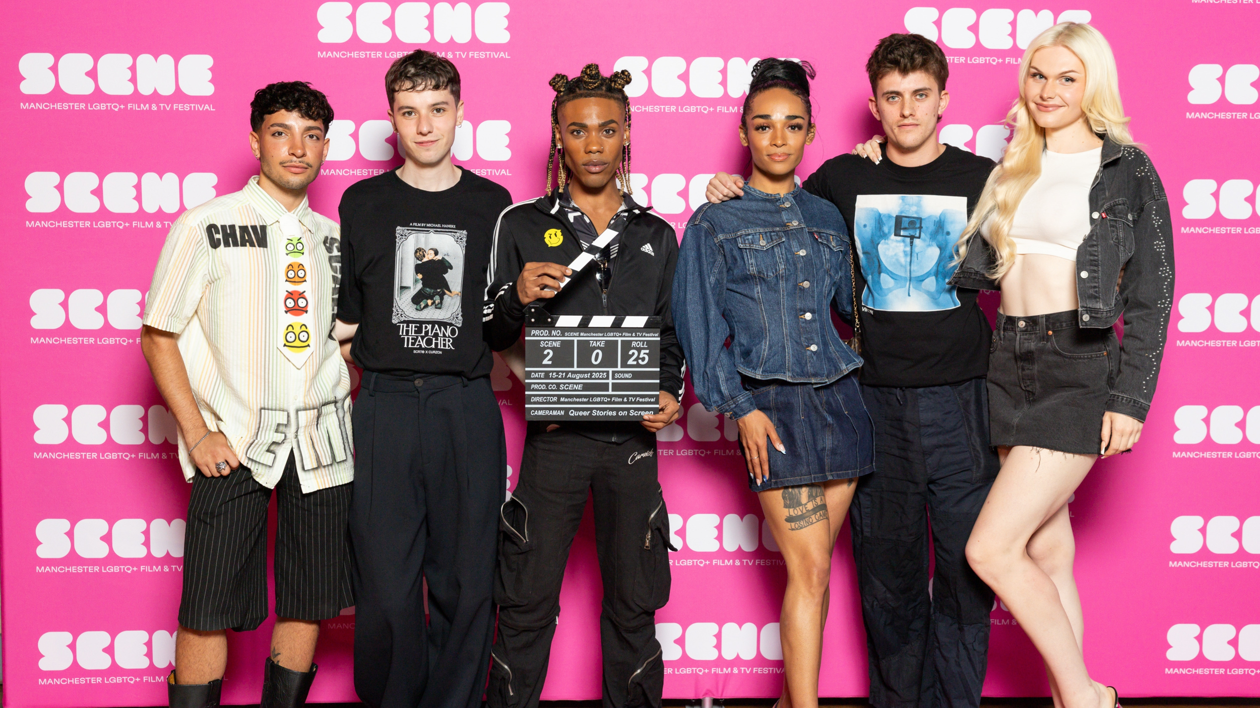 SCENE 2026 DATES ANNOUNCED