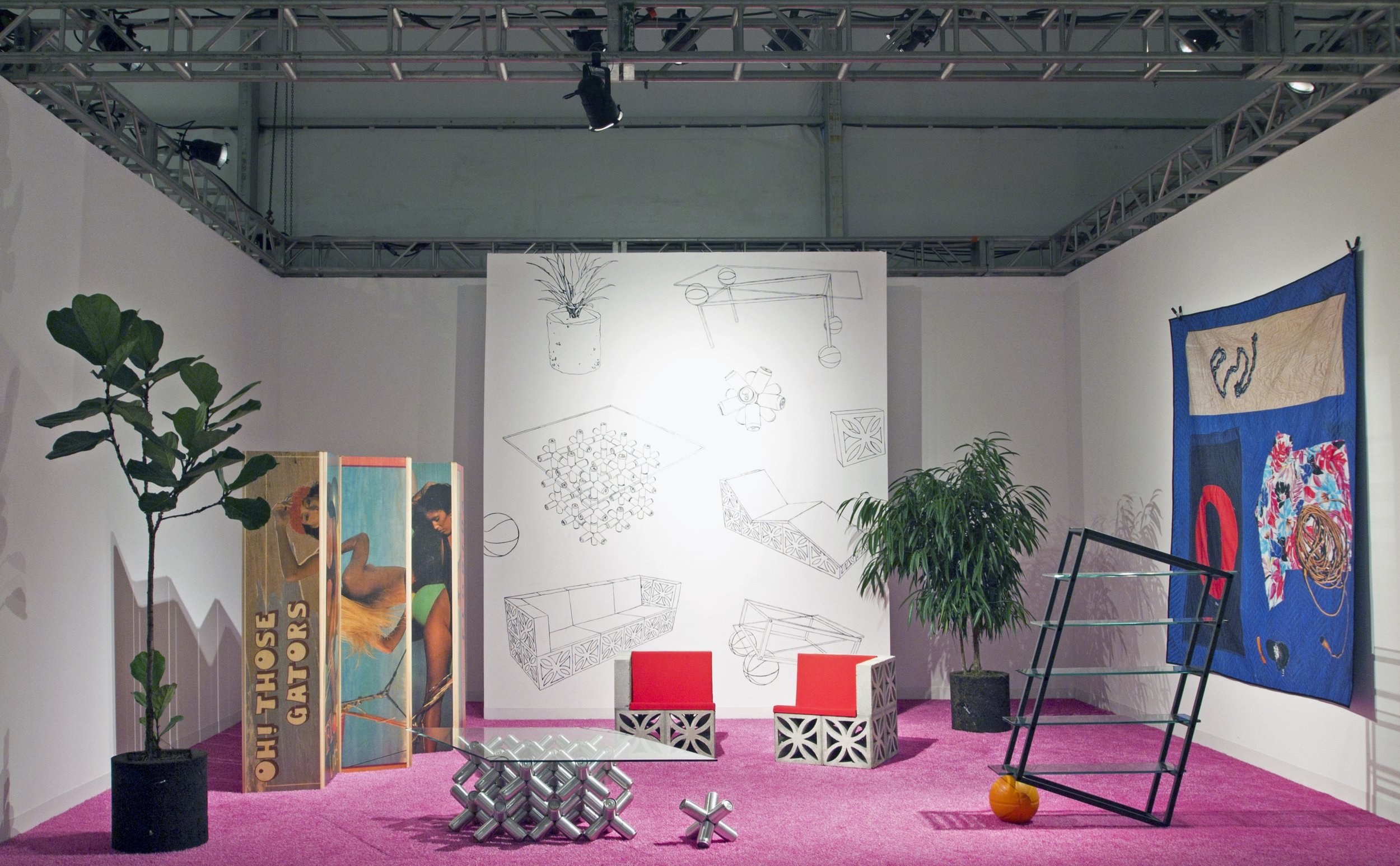 Design Miami | Solo Booth — Emmett Moore