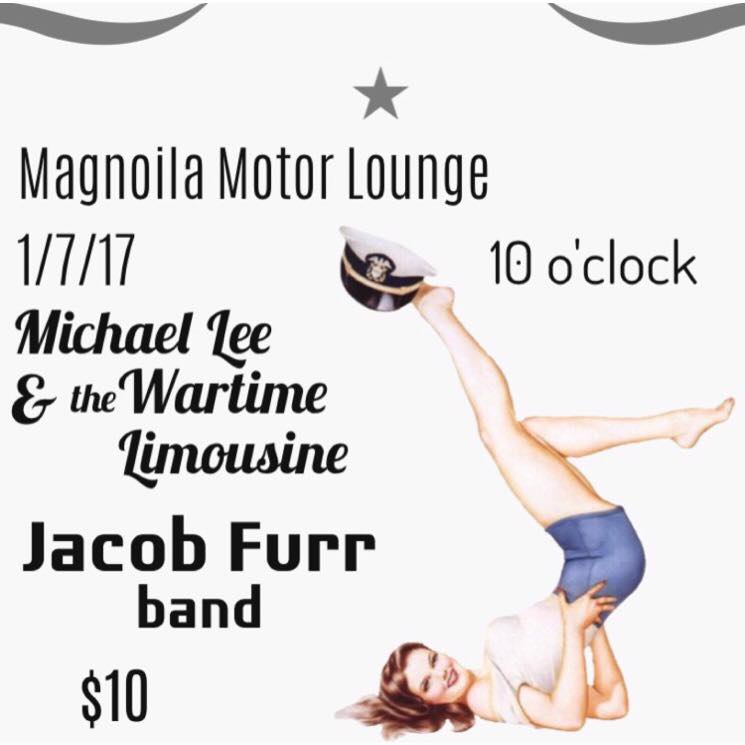 Image via Magnolia Motor Lounge Facebook