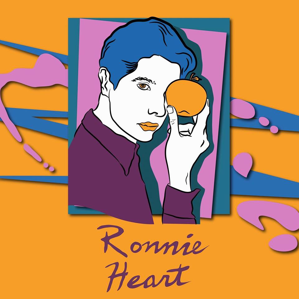 Image via Ronnie Heart's Facebook Page