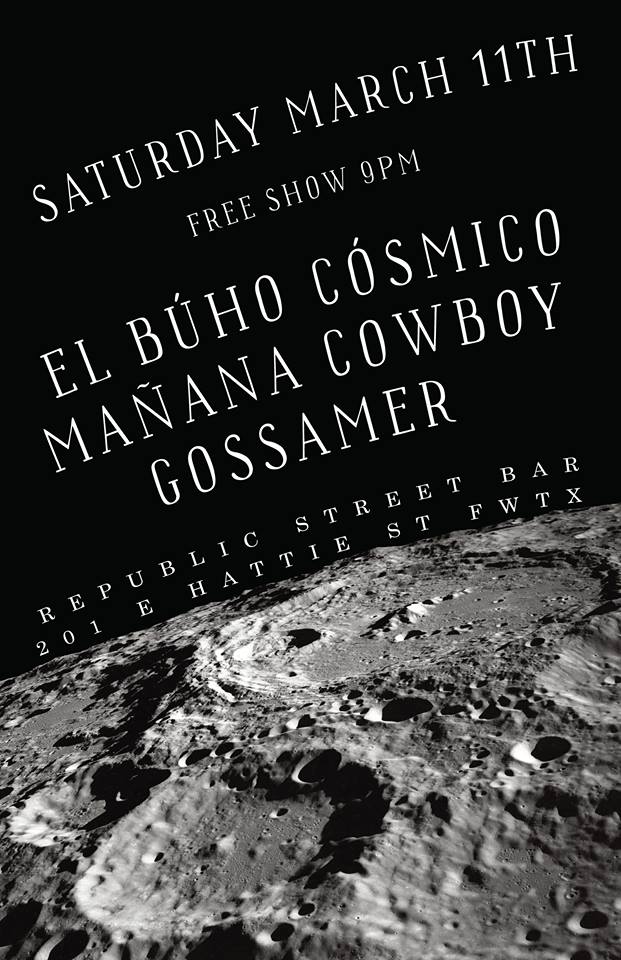 Image via Republic Street Bar Facebook Event Page