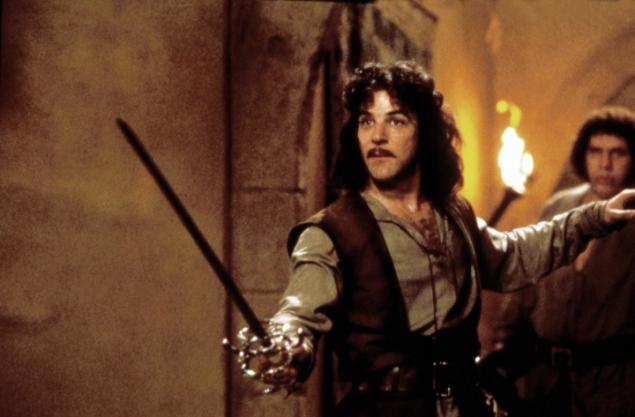 Inigo Montoya keggers are always raging!