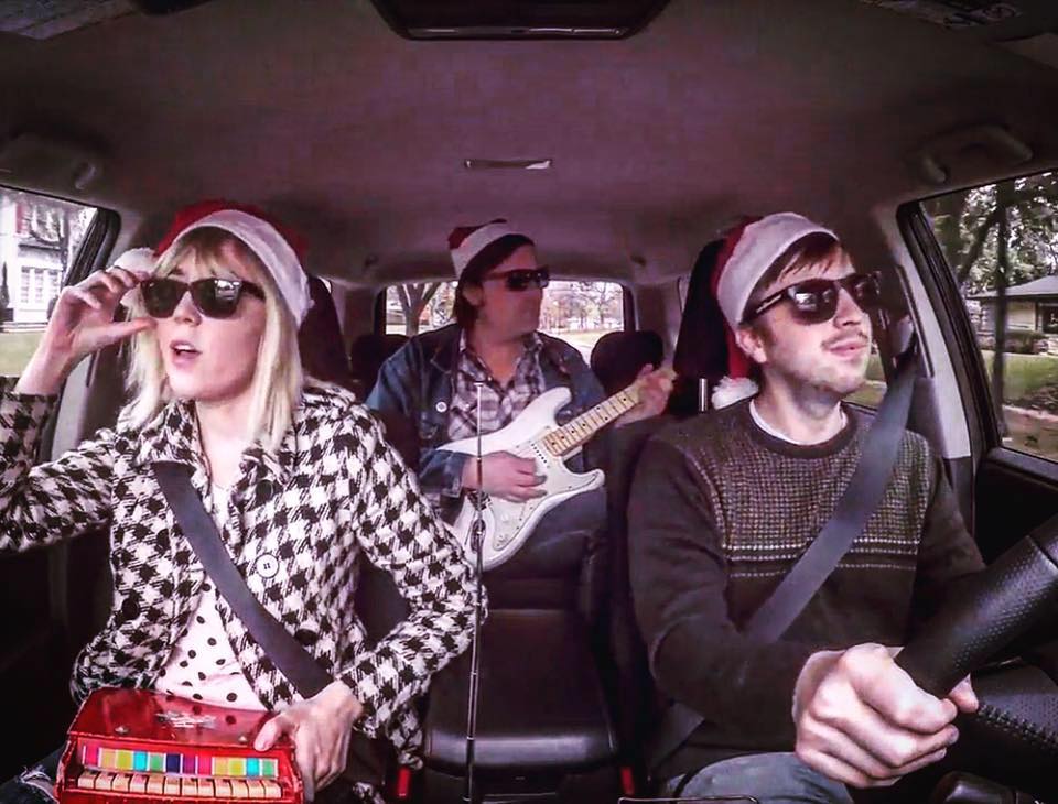 Band Photo via I Happy Am's Facebook Page