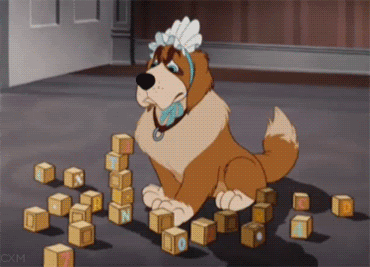 Take that ya silly blocks!
