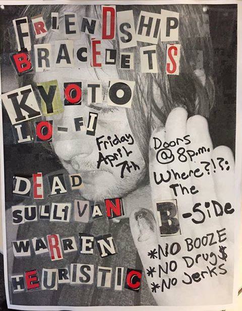 Image via The B-Side Facebook Event Page