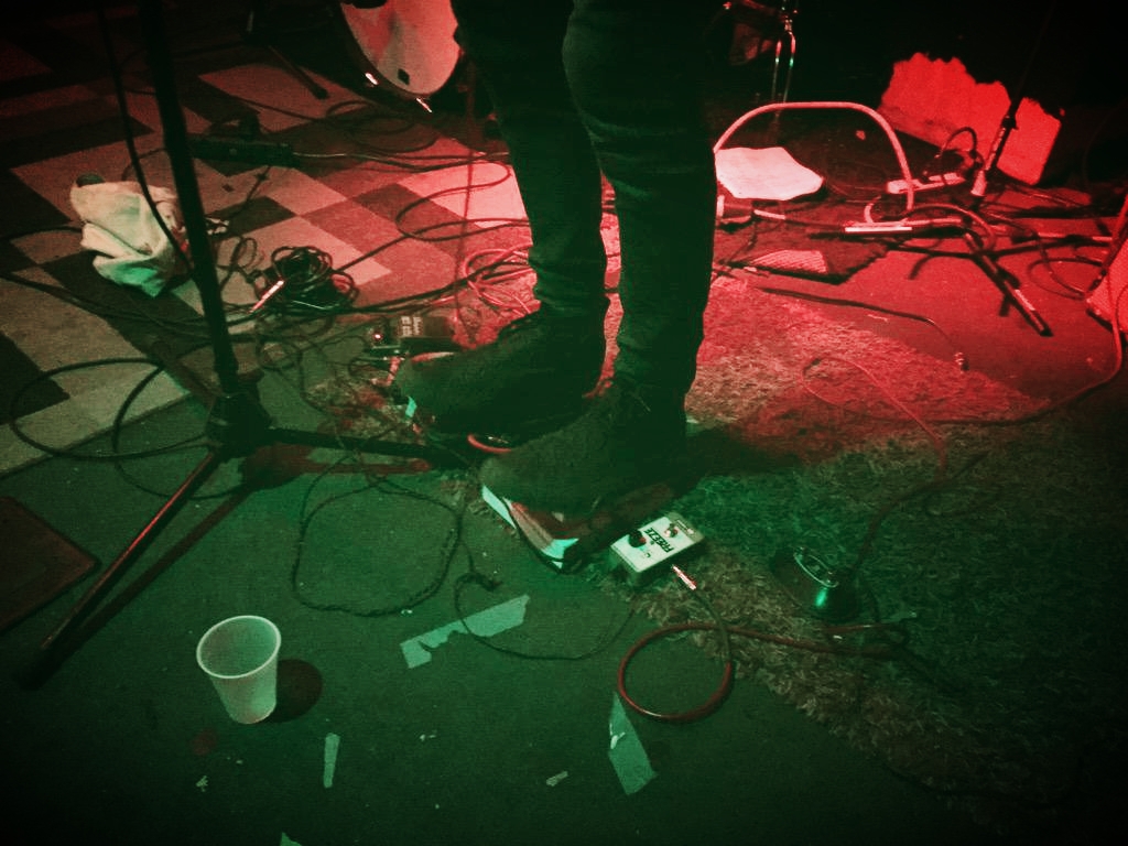 The Fibs in action - Photo Credit - Prewitt Scott-Jackson
