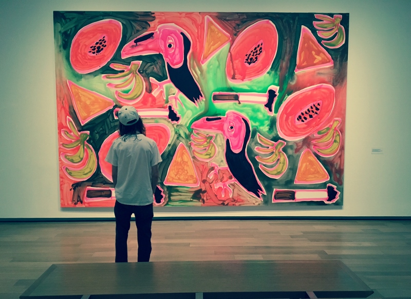 Daniel Daniel at The Modern - Photo Credit: Prewitt Scott-Jackson