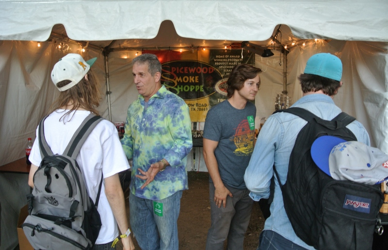 "Papa Grind" Marc Wein droppin' knowledge bombs - Photo Credit: Prewitt Scott-Jackson 