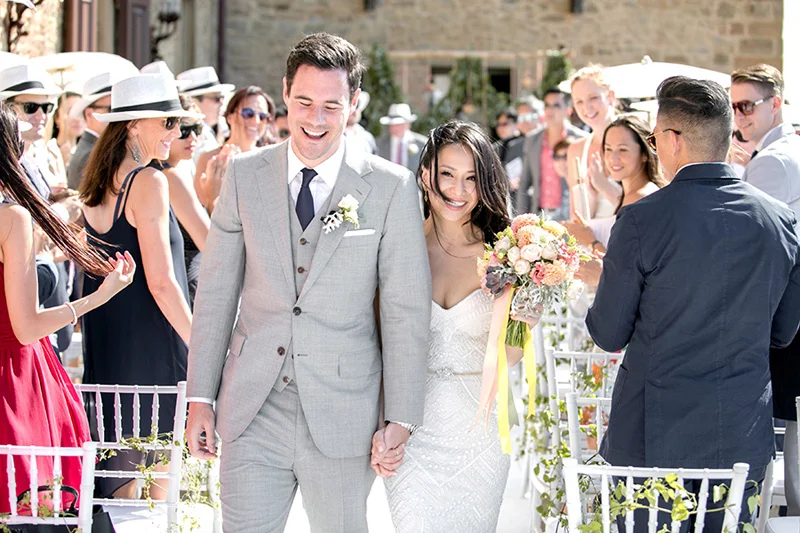 savvyeventstudio.com | Ben Moore Photography | Featured on Style Me Pretty | CastelFalfi Weddings in Tuscany Italy | Destination Wedding Planning and Design | Savvy Event Studio