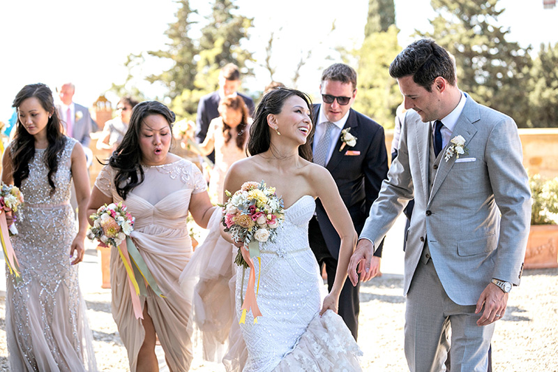 savvyeventstudio.com | Ben Moore Photography | Featured on Style Me Pretty | CastelFalfi Weddings in Tuscany Italy | Destination Wedding Planning and Design | Savvy Event Studio