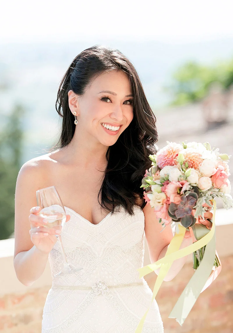 savvyeventstudio.com | Ben Moore Photography | Featured on Style Me Pretty | CastelFalfi Weddings in Tuscany Italy | Destination Wedding Planning and Design | Savvy Event Studio