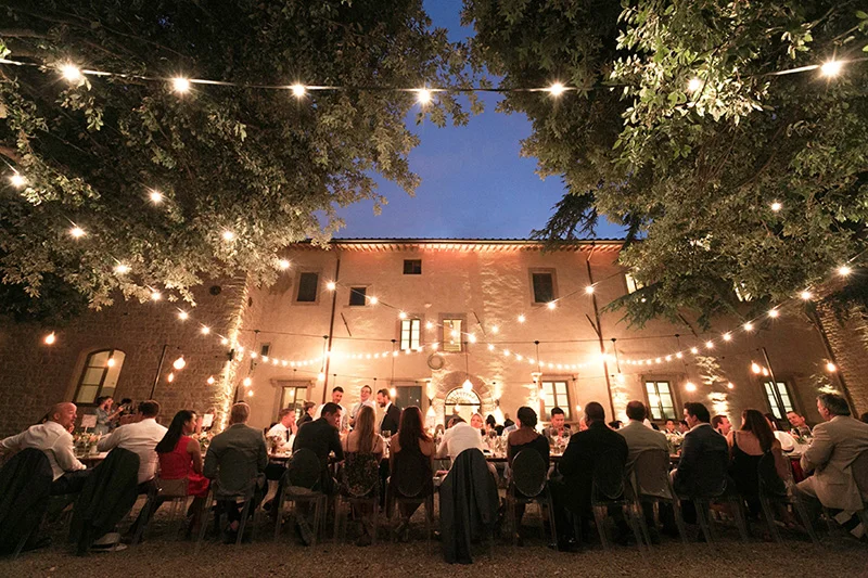 savvyeventstudio.com | Ben Moore Photography | Featured on Style Me Pretty | CastelFalfi Weddings in Tuscany Italy | Destination Wedding Planning and Design | Savvy Event Studio