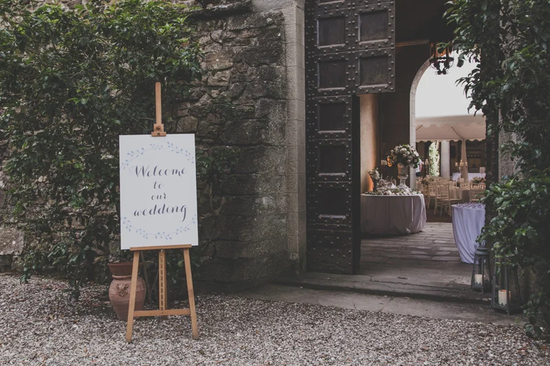 savvyeventstudio.com | Castello il Palagio Weddings | Florence Italy Destination Wedding Planner and Designer | Savvy Event Studio