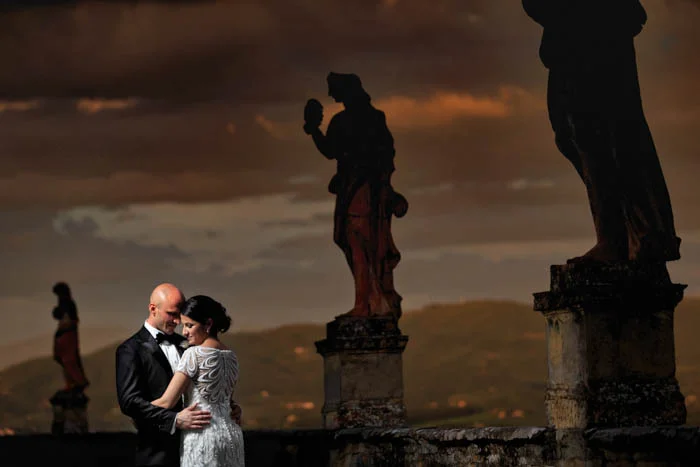 savvyeventstudio.com | Villa Corsini Weddings in Florence Italy | Savvy Event Studio | Destination Wedding Planner and Designer in Europe | Rellini Art Studio