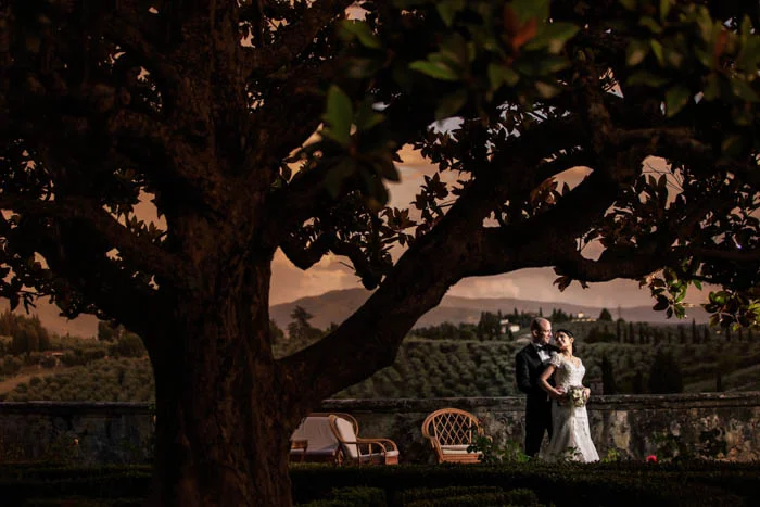 savvyeventstudio.com | Villa Corsini Weddings in Florence Italy | Savvy Event Studio | Destination Wedding Planner and Designer in Europe | Rellini Art Studio