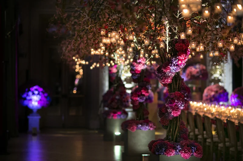 savvyeventstudio.com | Wedding Ceremony at Villa Gamberaia and St. Regis Hotel Reception | Florence Italy Weddings | Savvy Event Studio