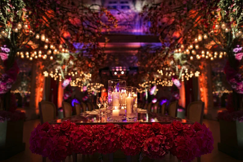 savvyeventstudio.com | Wedding Ceremony at Villa Gamberaia and St. Regis Hotel Reception | Florence Italy Weddings | Savvy Event Studio