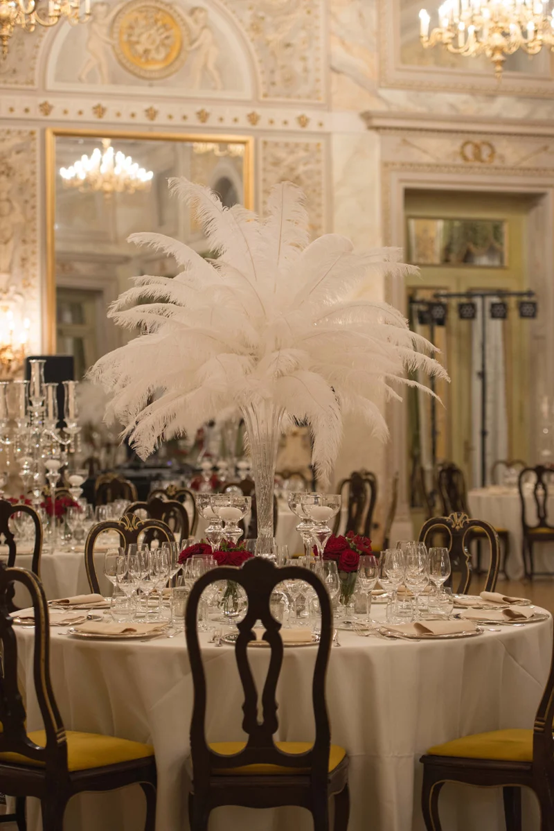 savvyeventstudio.com | Wedding Ceremony at Villa la Vedetta in Italy | Weddings at St Regis Hotel in Florence | Savvy Event Studio | Event Planners in Italy