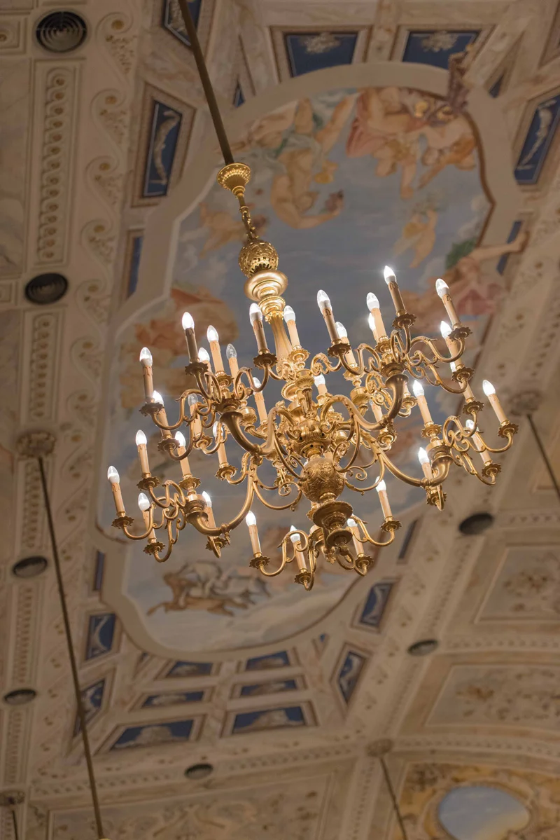 savvyeventstudio.com | Wedding Ceremony at Villa la Vedetta in Italy | Weddings at St Regis Hotel in Florence | Savvy Event Studio | Event Planners in Italy