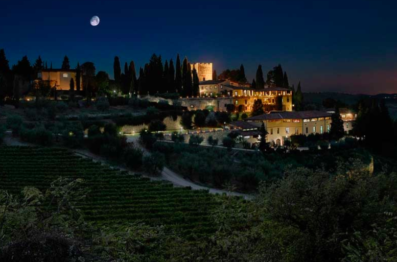 Castello Di Verrazzano