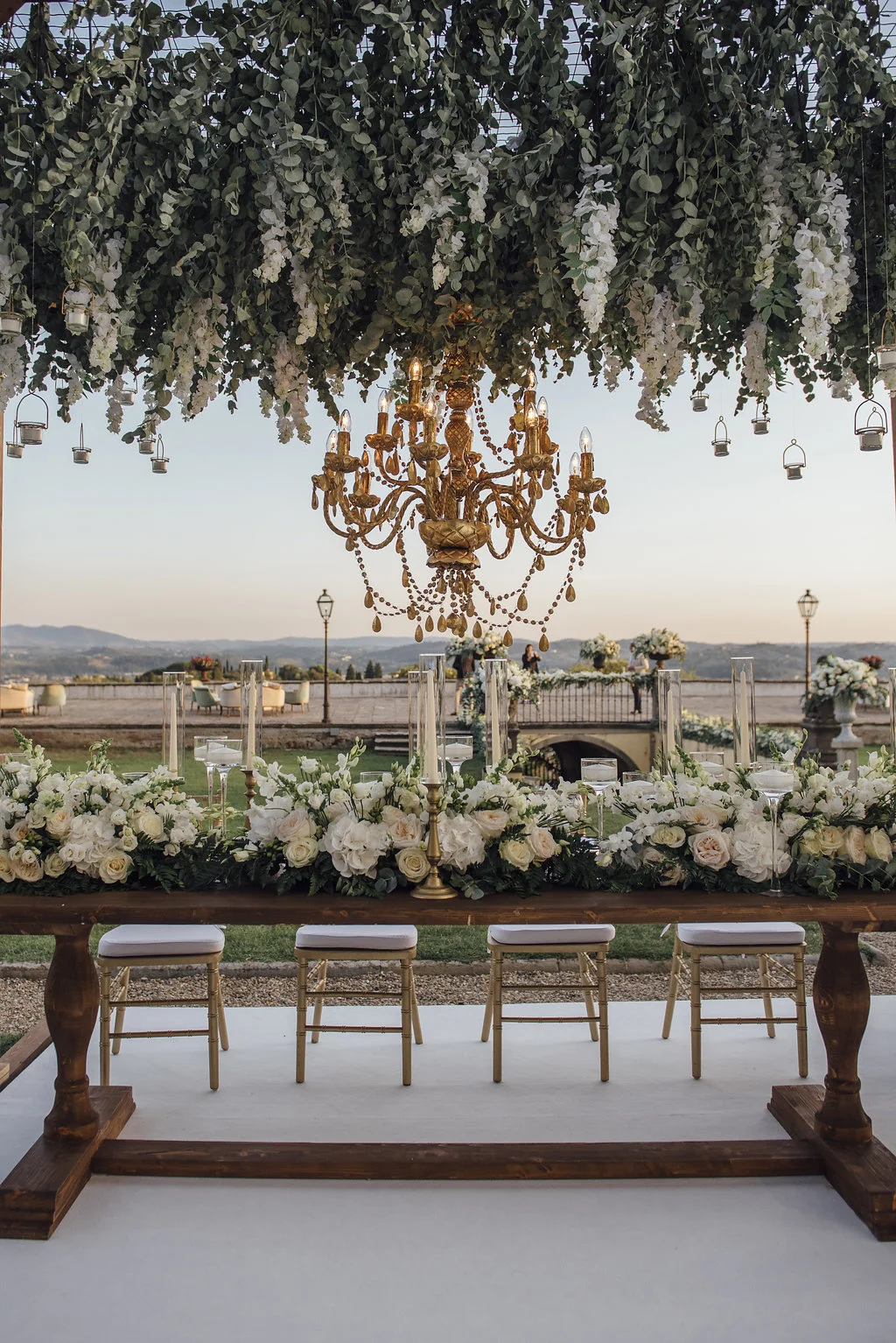 savvyeventstudio.com | Villa di Maiano Weddings | Destination Wedding in Florence Italy | Wedding Planner | Savvy Event Studio | Tali Photography