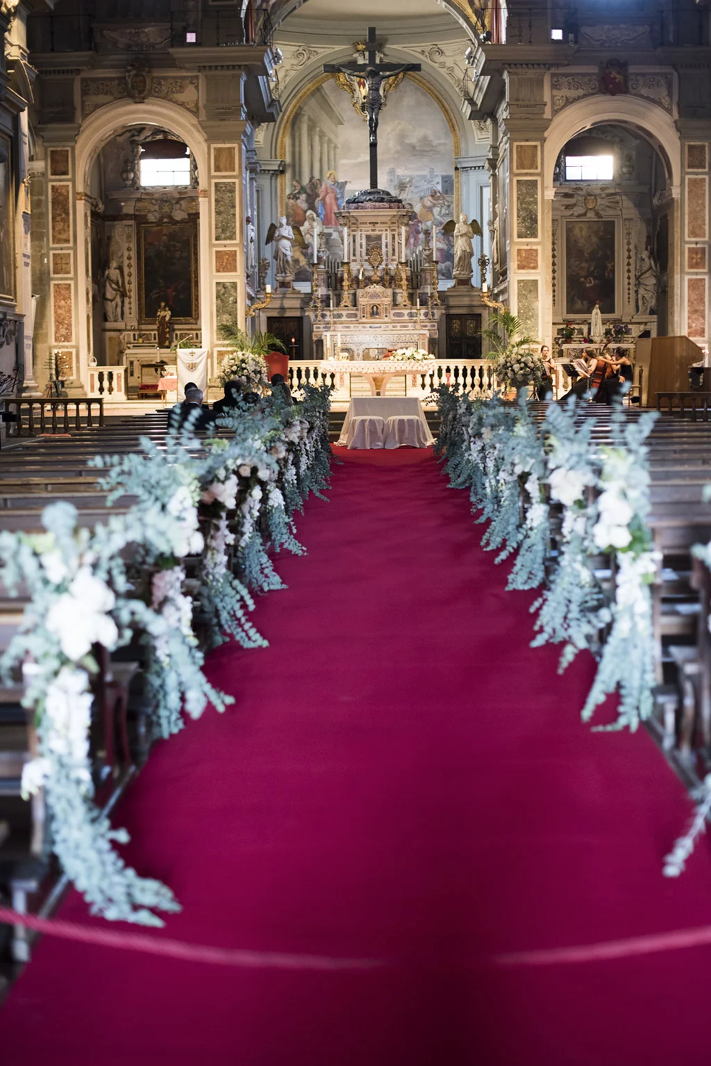 savvyeventstudio.com | Villa di Maiano Weddings | Destination Wedding in Florence Italy | Wedding Planner | Savvy Event Studio | Tali Photography