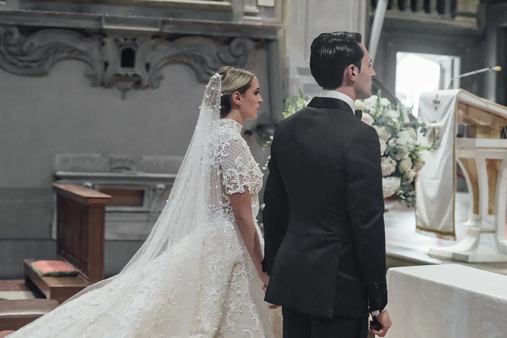 savvyeventstudio.com | Villa di Maiano Weddings | Destination Wedding in Florence Italy | Wedding Planner | Savvy Event Studio | Tali Photography