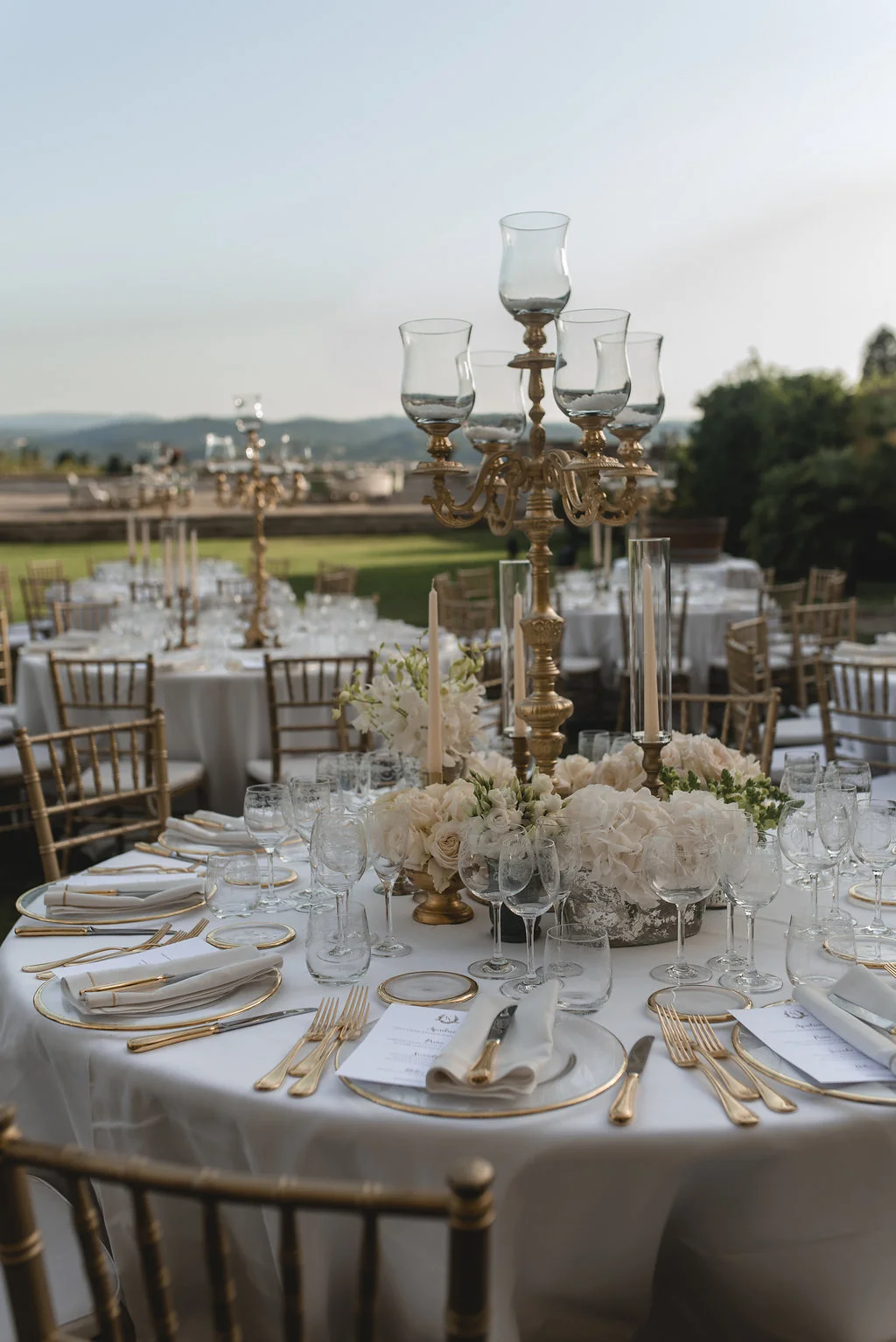 savvyeventstudio.com | Villa di Maiano Weddings | Destination Wedding in Florence Italy | Wedding Planner | Savvy Event Studio | Tali Photography