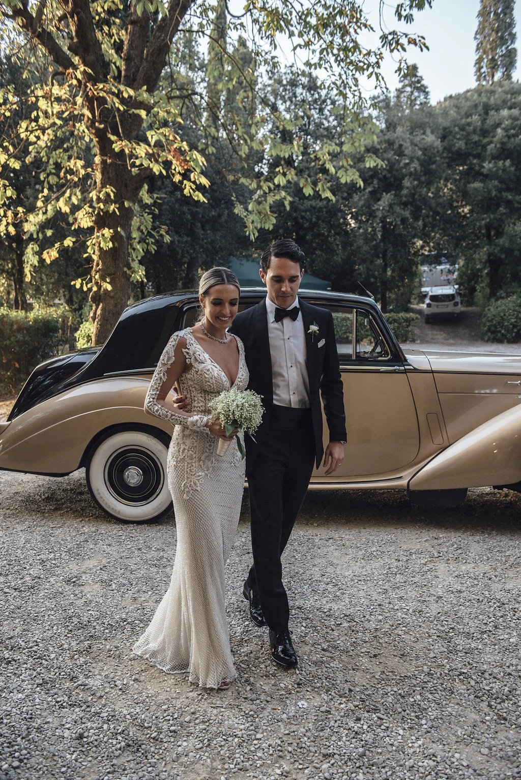 savvyeventstudio.com | Villa di Maiano Weddings | Destination Wedding in Florence Italy | Wedding Planner | Savvy Event Studio | Tali Photography