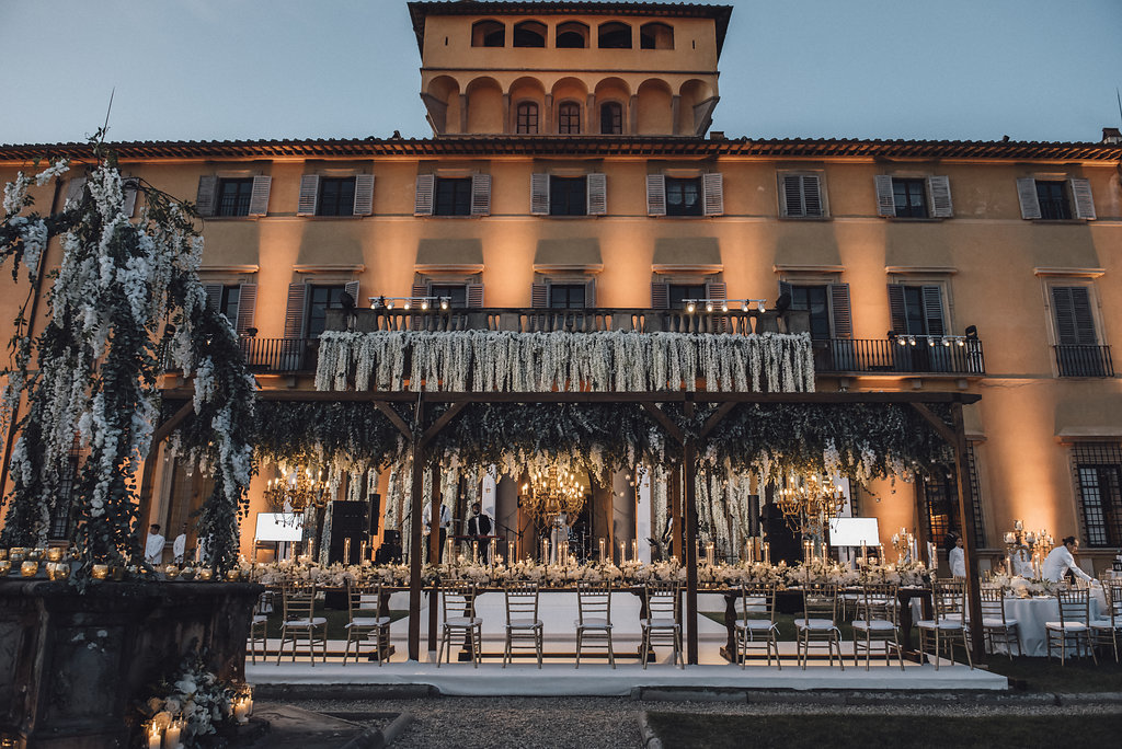 savvyeventstudio.com | Villa di Maiano Weddings | Destination Wedding in Florence Italy | Wedding Planner | Savvy Event Studio | Tali Photography